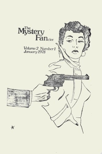 The Mystery Fancier (Vol. 2 No. 1) January 1978