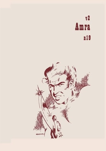 AMRA (Vol. 2, No. 19 - February 1962)