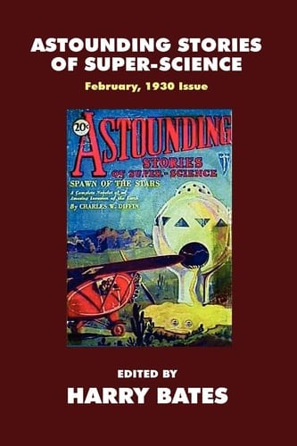 Pulp Classics Astounding Stories #2 (February, 1930)