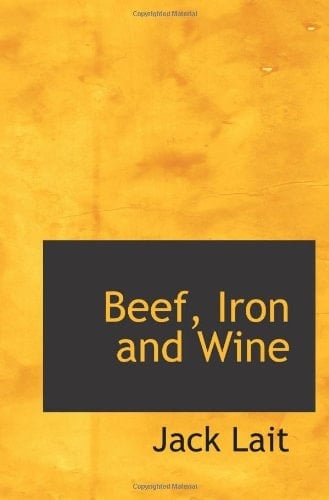 Beef, Iron and Wine