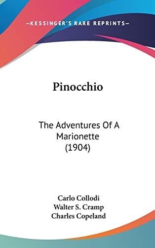 Pinocchio The Adventures Of A Marionette (1904)