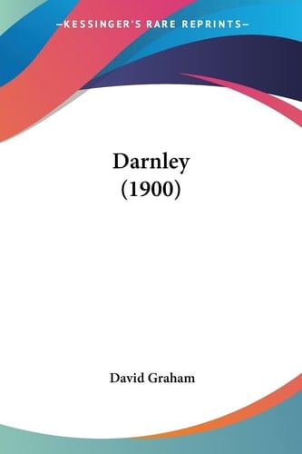Darnley (1900)