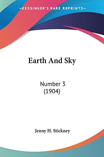Earth And Sky Number 3 (1904)