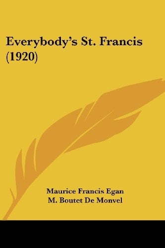 Everybody's St. Francis (1920)