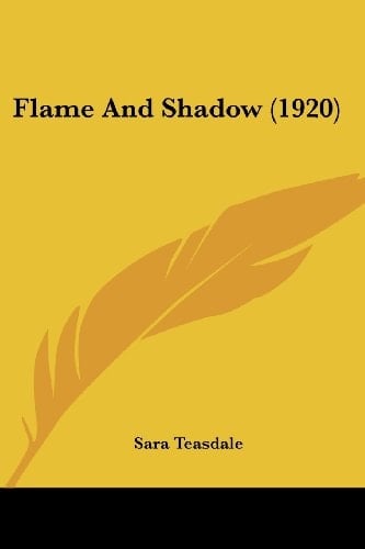 Flame And Shadow (1920)