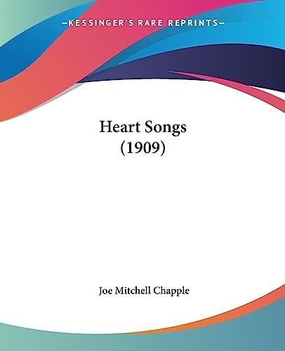 Heart Songs (1909)