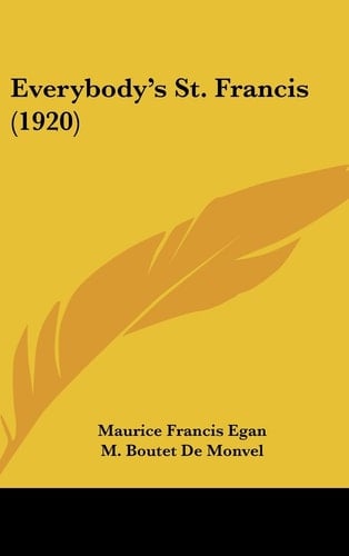 Everybody's St. Francis (1920)