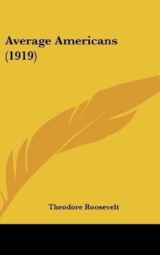 Average Americans (1919)