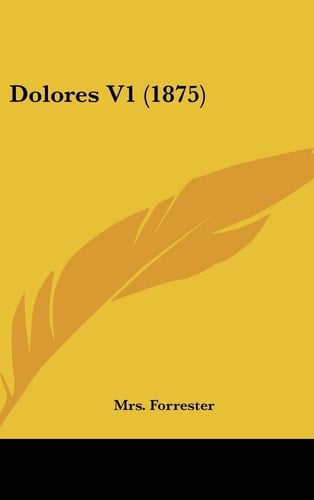 Dolores V1 (1875)