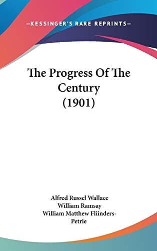 The Progress Of The Century (1901)