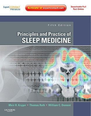 Principles And Practice Of Sleep Medicine