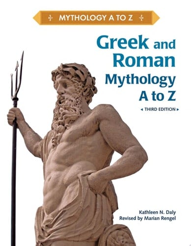 Greek and Roman Mythology, A to Z