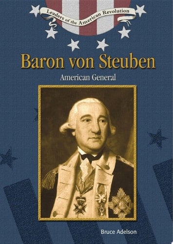 Baron Von Steuben