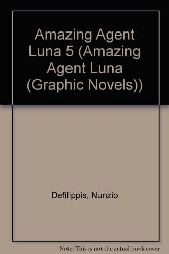 Amazing Agent Luna 5