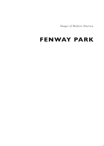 Fenway Park