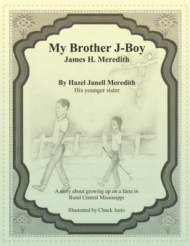 My Brother J-boy