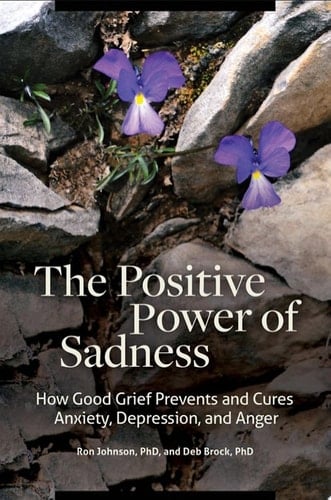 The Positive Power of Sadness How Good Grief Prevents and Cures Anxiety, Depression, and Anger