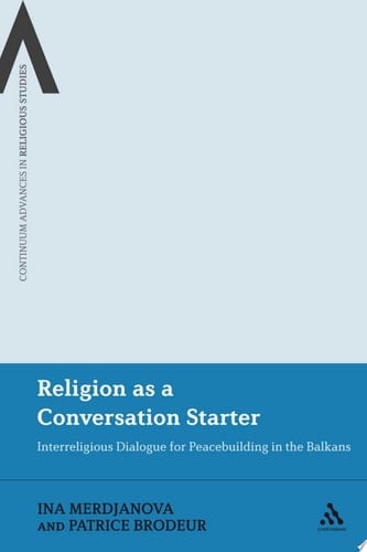 Religion as a Conversation Starter