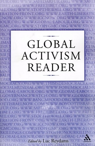Global Activism Reader