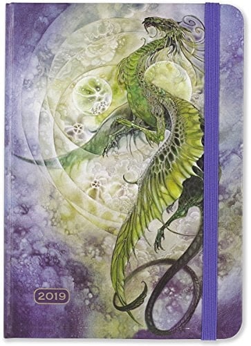 2019 Dragon Weekly Planner (16-Month Engagement Calendar)
