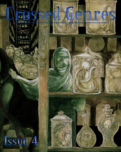 Crossed Genres Issue 4 Crime