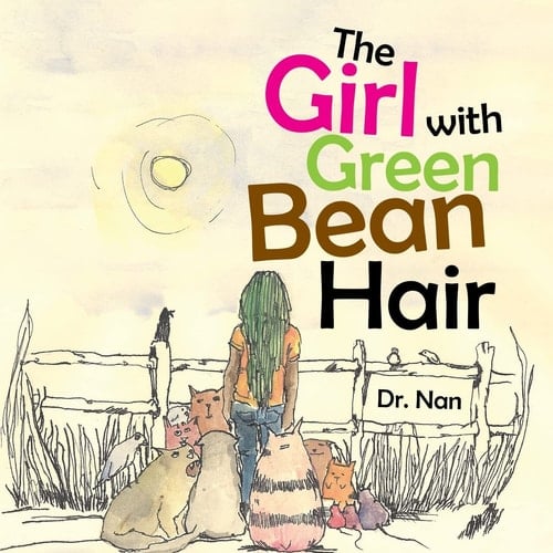 The Girl with Green Bean Hair