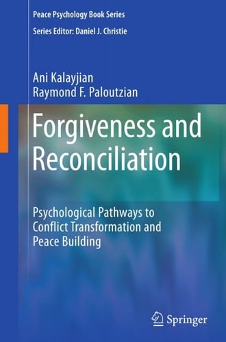 Forgiveness and Reconciliation