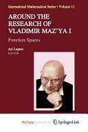 Around the Research of Vladimir Maz'ya I Function Spaces