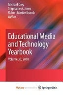 Educational Media and Technology Yearbook