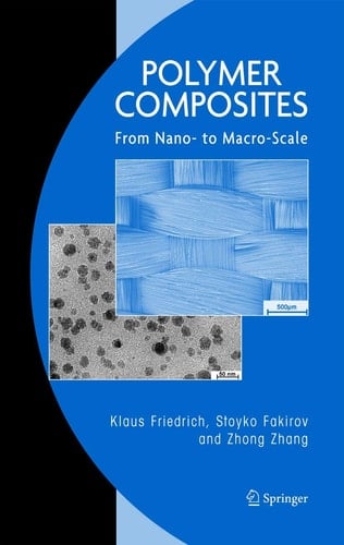 Polymer Composites From Nano- to Macro-Scale