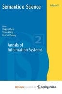 Semantic E-Science