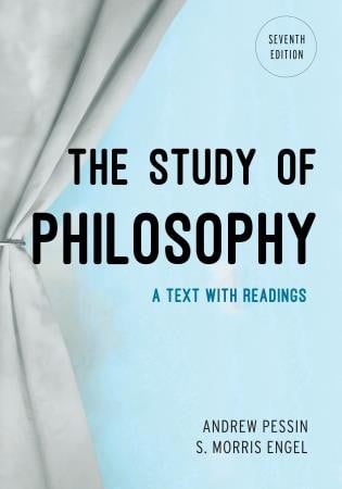 The study of philosophy