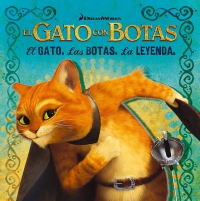 El Gato Con Botas
            
                DreamWorks el Gato Con Botas