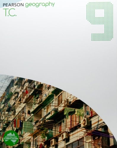 Pearson Geography 9 Teacher Companion