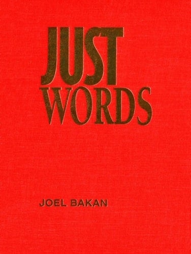 Just Words