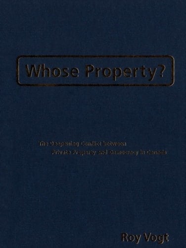 Whose Property?