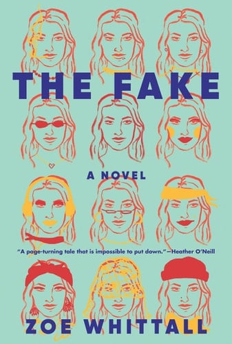 The Fake A Novel