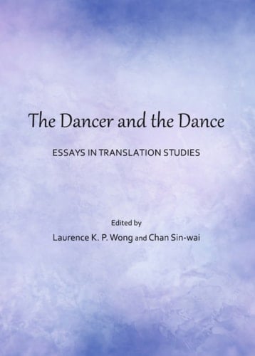 The Dancer and the Dance