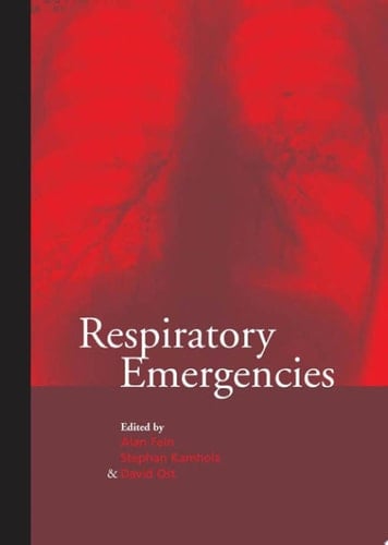 Respiratory Emergencies