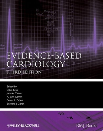 Evidence-Based Cardiology