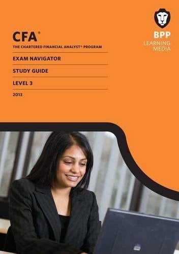 CFA Level III Study Guide, 2013