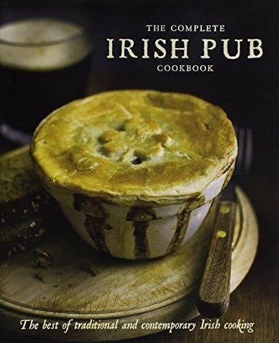 The complete Irish pub cookbook