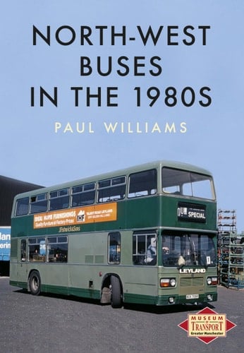North-West Buses If the 1980s