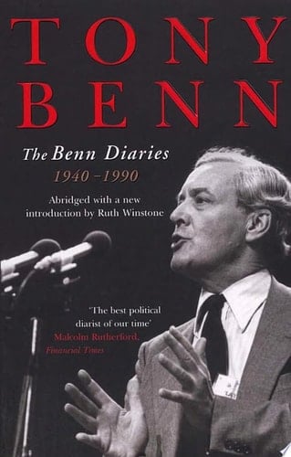 The Benn Diaries 1940-1990