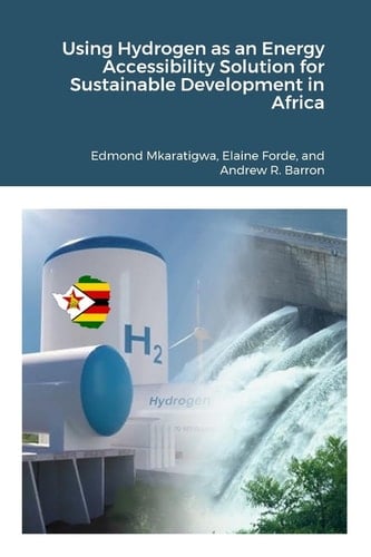 Using Hydrogen As an Energy Accessibility Solution for Sustainable Development in Africa