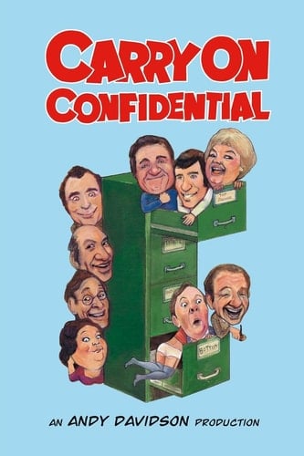 Carry On Confidential The Thinking Fan's Guide to the Carry On Films
