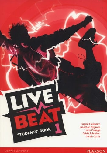 Live Beat 1 Students' Book
