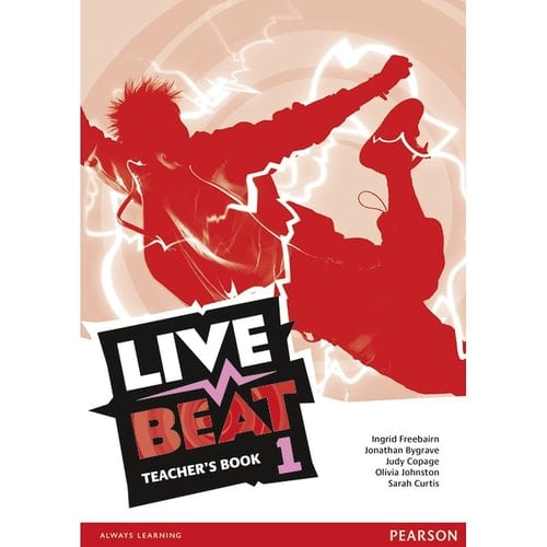 Live Beat 1 Teacher's Book