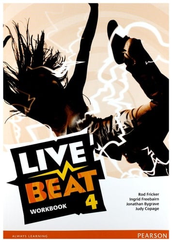 Live Beat 4 Workbook