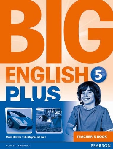 Big English Plus Teacher's book